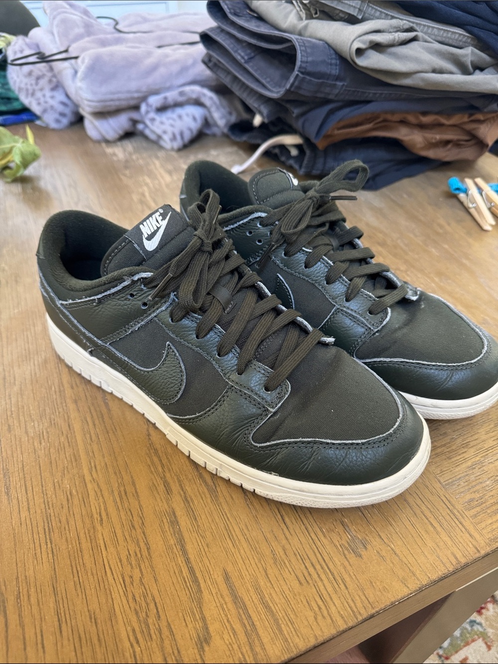 Nike Dunk Low Retro Premium 10